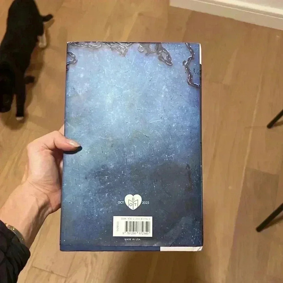 “When I’m Dead” book written by Hannah Morrissey. Hard cover, good condition - Picture 4 of 4